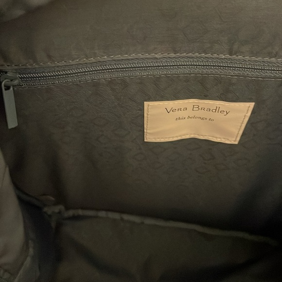 Vera Bradley Essential Large Backpack NWT - Picture 10 of 16